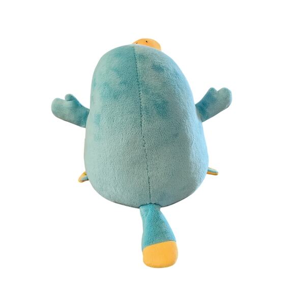 ICOCA Ico-chan Platypus Plush Japan - Picture 3 of 8